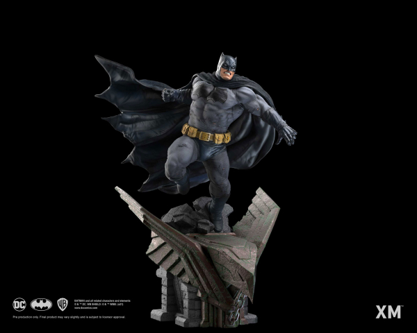 XM Studios Batman: The Dark Knight Returns